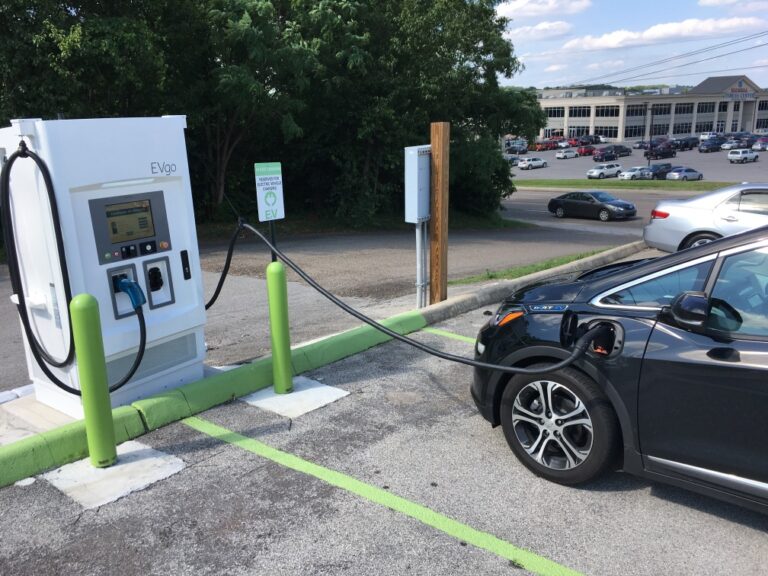 Southeast TN development Electric Vehicles in East Tennessee