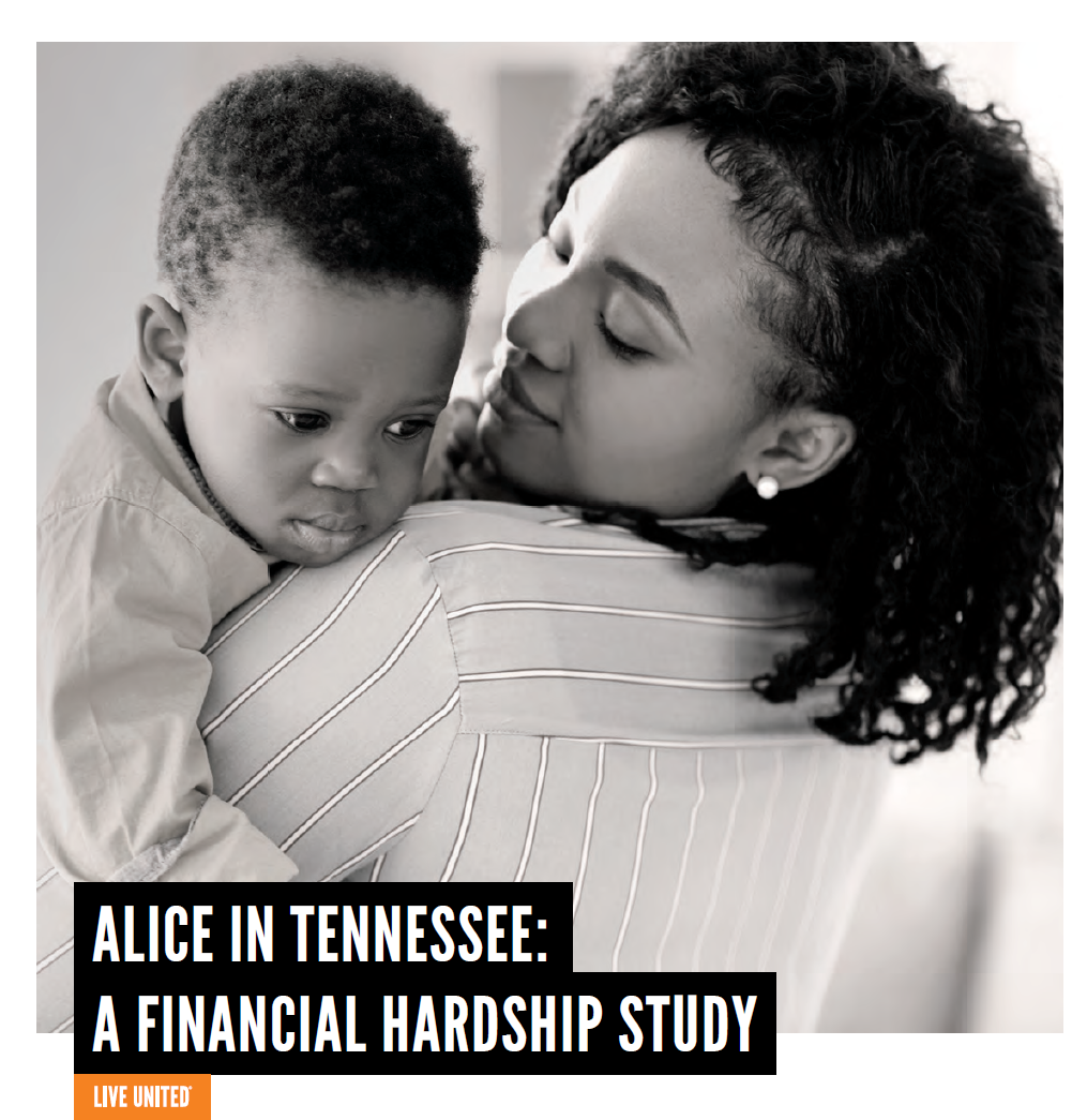 This body of research provides a framework, language, and tools to measure and understand the struggles of a population called ALICE — an acronym for Asset Limited, Income Constrained, Employed.