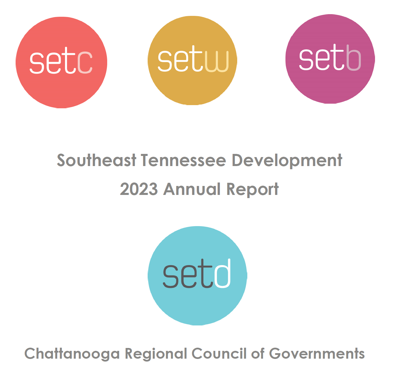 This year our 2023 Annual Report focuses on the improvements being made throughout the region post pandemic. Staff are hard at work helping our regional communities with the imple-mentation process of building back and assisting with the startup of much-needed infrastructure improvements. Currently, staff has maintained local planning assistance to twenty-eight communities, as well as aiding our older adults through various programs such as home delivered meals, transportation, and technology classes allowing them to stay connected.