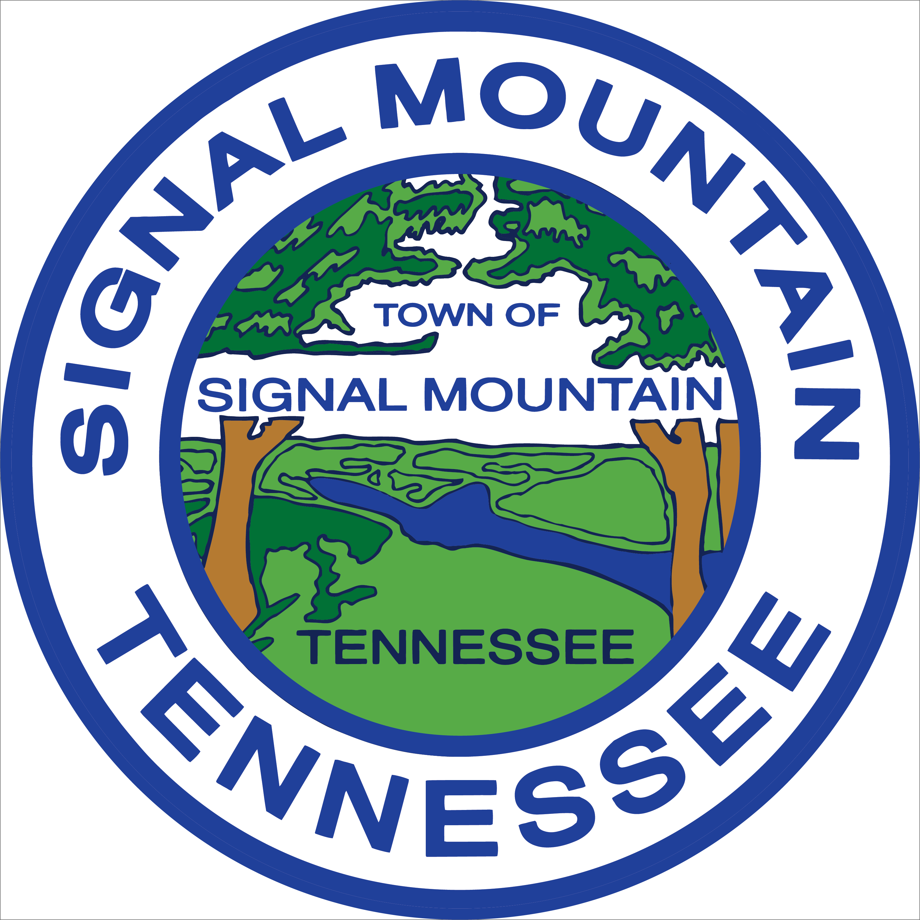 Signal Mountain logo